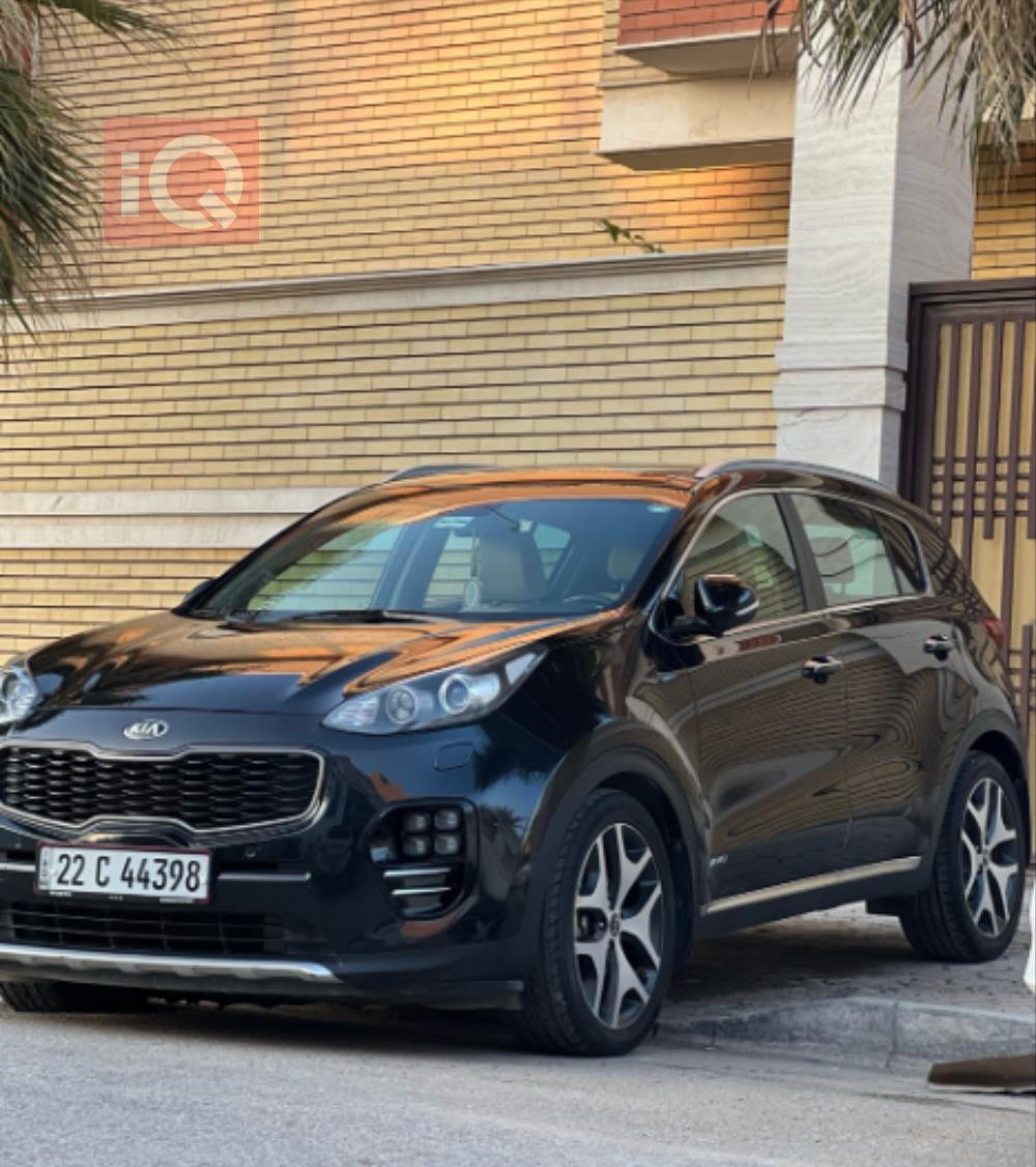 كيا سبورتاج